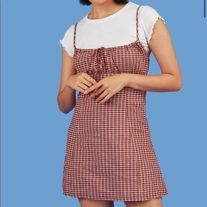 BRAND NEW WITH TAGS UNIF COOP DRESS